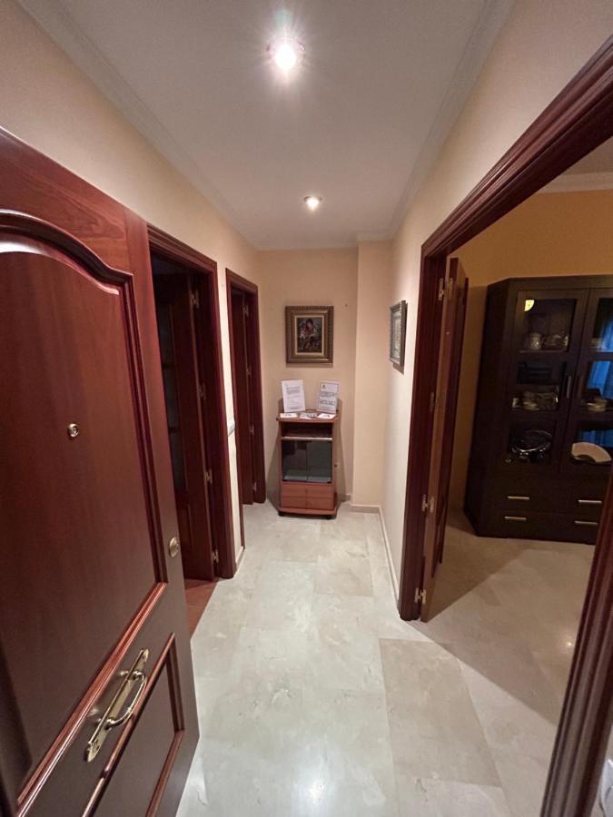 Casa Tia Angelita Apartment Aguilar ภายนอก รูปภาพ