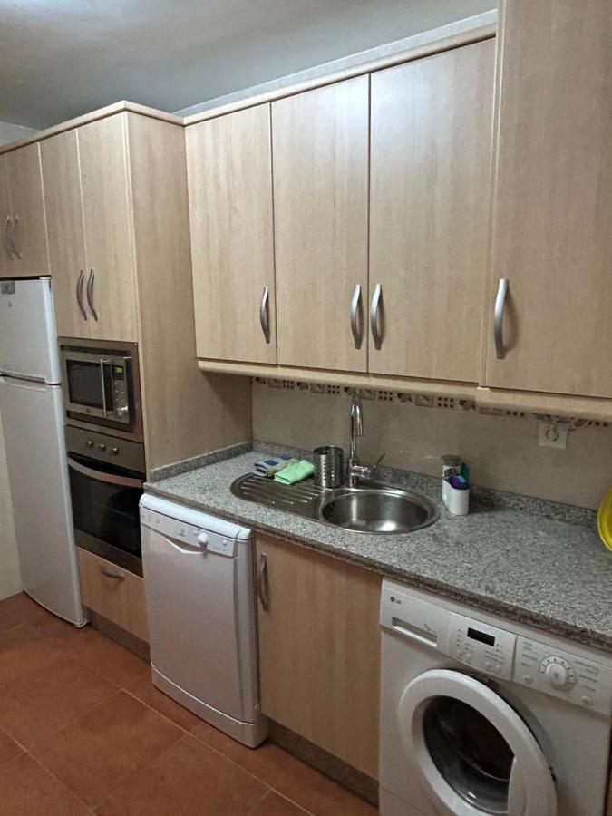 Casa Tia Angelita Apartment Aguilar ภายนอก รูปภาพ