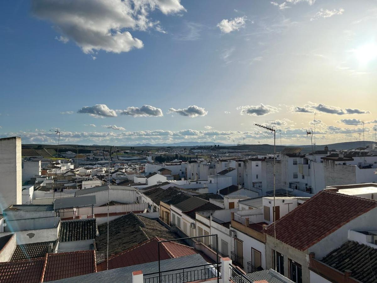 Casa Tia Angelita Apartment Aguilar ภายนอก รูปภาพ