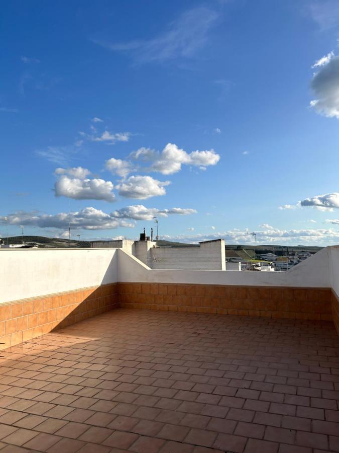 Casa Tia Angelita Apartment Aguilar ภายนอก รูปภาพ