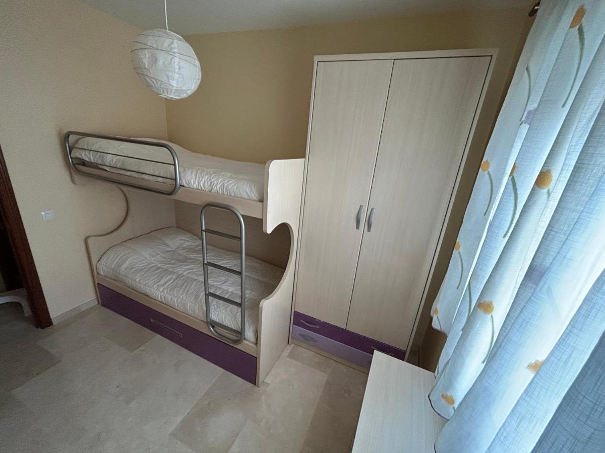 Casa Tia Angelita Apartment Aguilar ภายนอก รูปภาพ