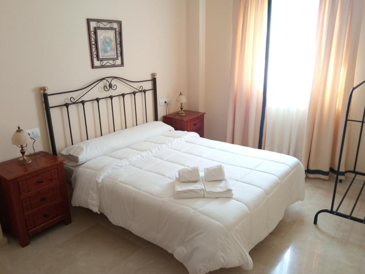 Casa Tia Angelita Apartment Aguilar ภายนอก รูปภาพ
