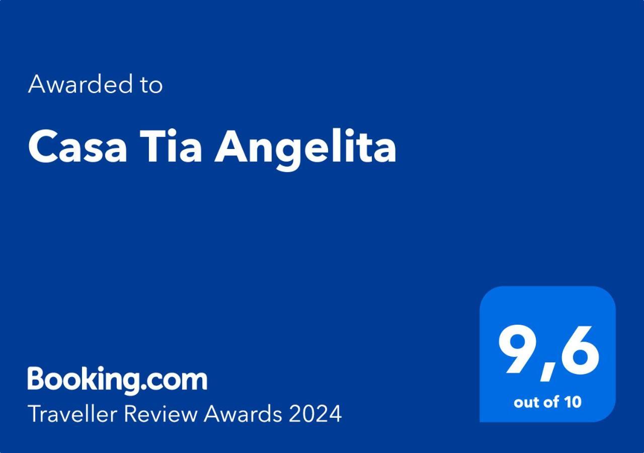 Casa Tia Angelita Apartment Aguilar ภายนอก รูปภาพ